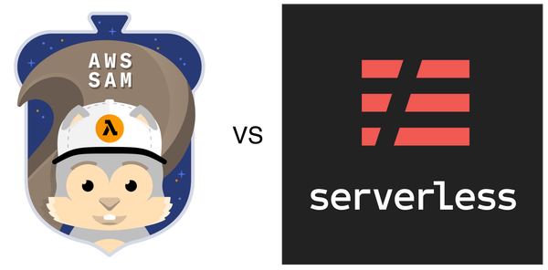 AWS SAM vs Serverless Framework